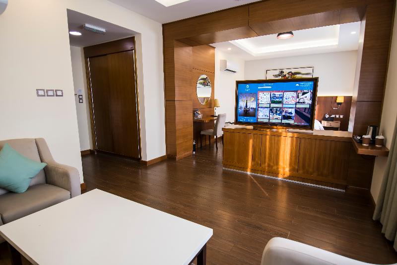 Belad Bont Resort Salalah image