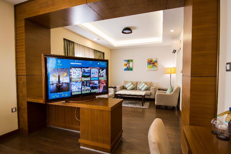 Belad Bont Resort Salalah image