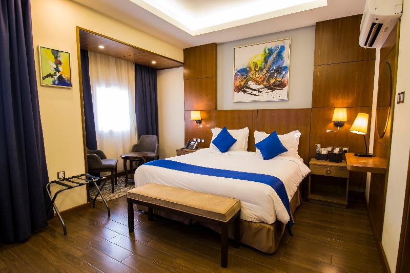 Belad Bont Resort Salalah image