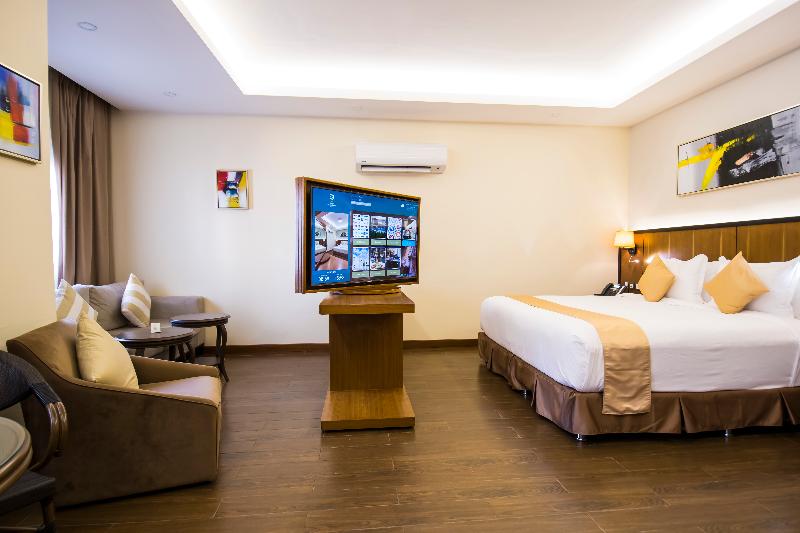 Belad Bont Resort Salalah image