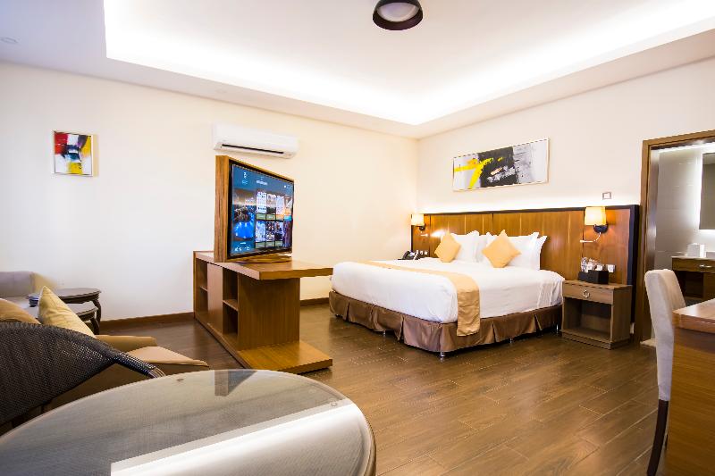 Belad Bont Resort Salalah image