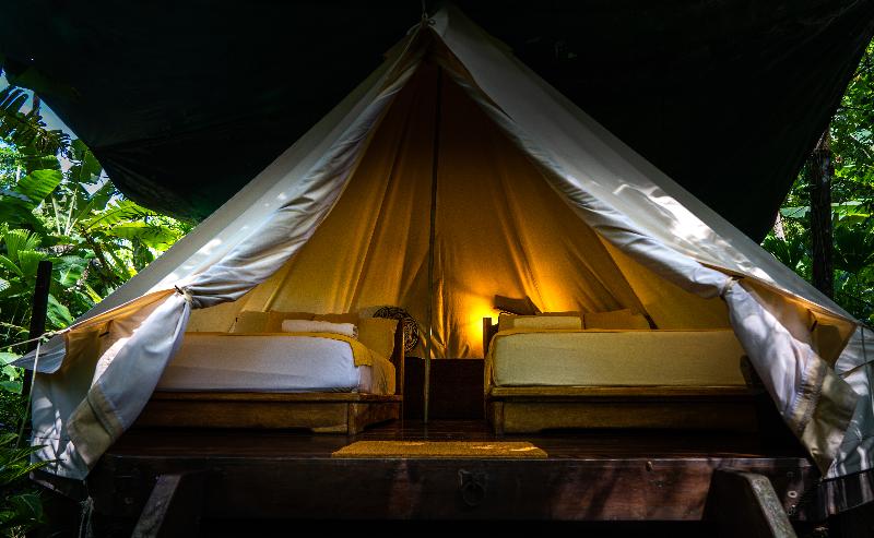 Palmar Beach Lodge image