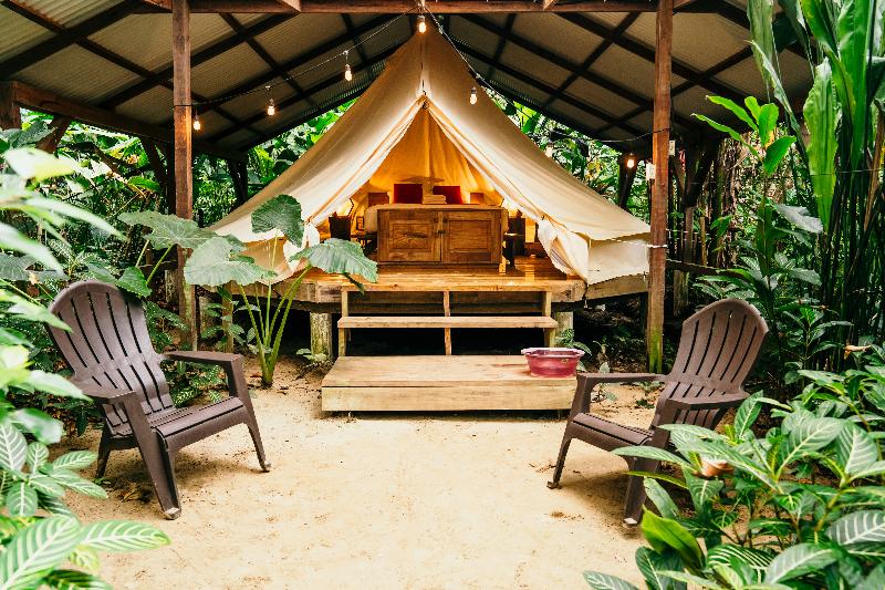 Palmar Beach Lodge image