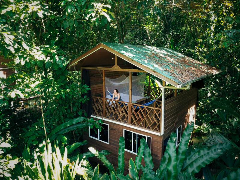 Palmar Beach Lodge image