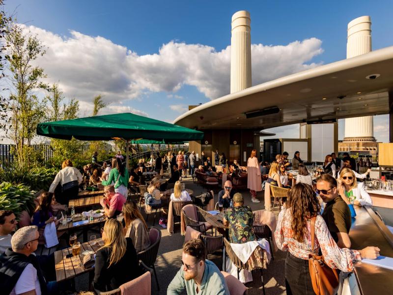 Art'otel London Battersea Power Station image