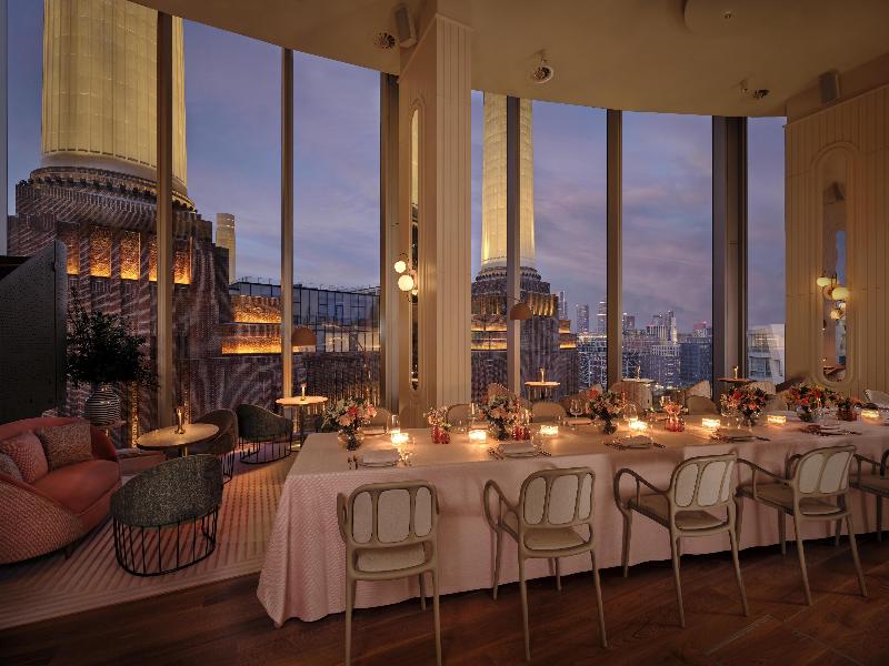 Art'otel London Battersea Power Station image
