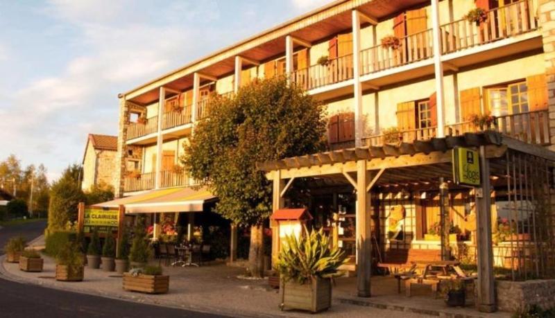 Hotel La Clairiere image