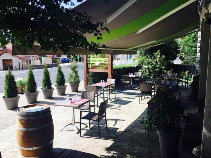 Hotel La Clairiere image