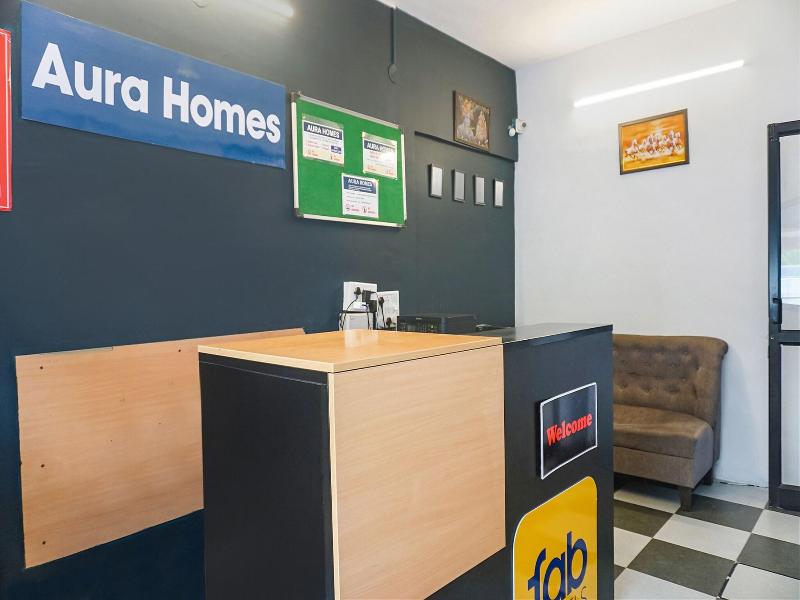 FabHotel Aura Homes image