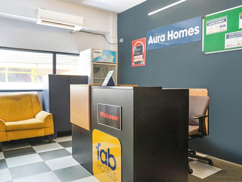 FabHotel Aura Homes image