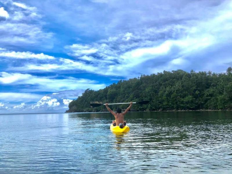Tuburan Cove Beach Resort image