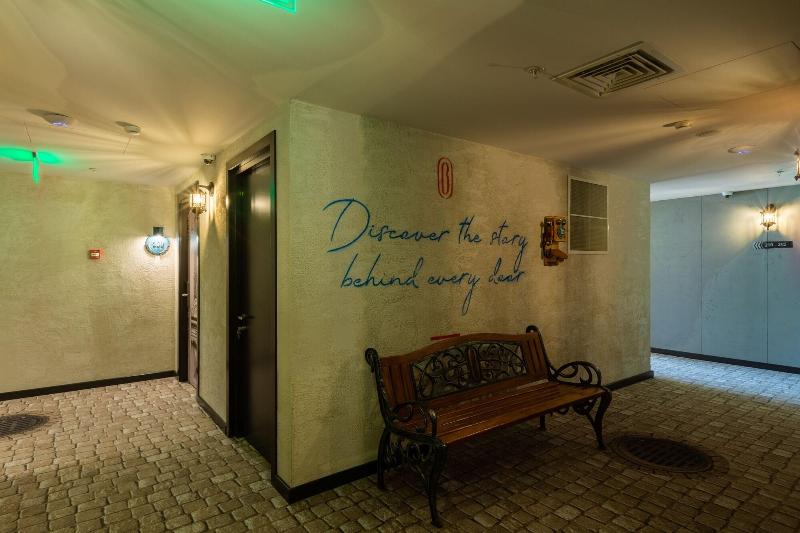 Hotel Biography image