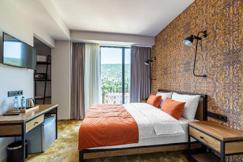 Hotel Biography image