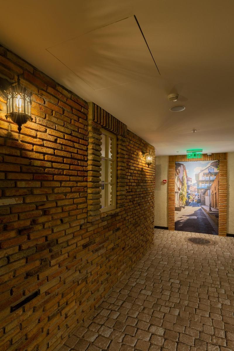 Hotel Biography image