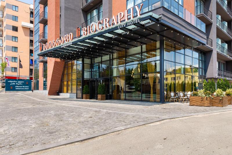 Hotel Biography image