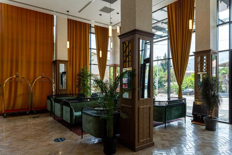 Hotel Biography image