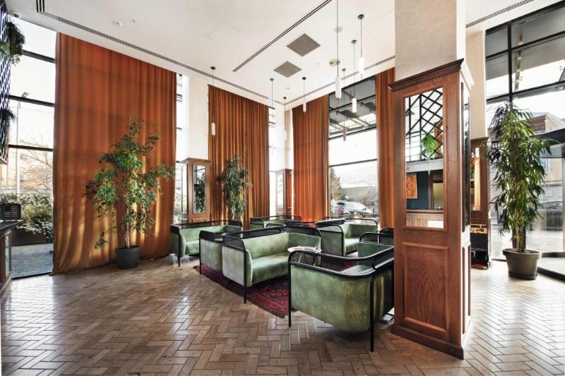 Hotel Biography image