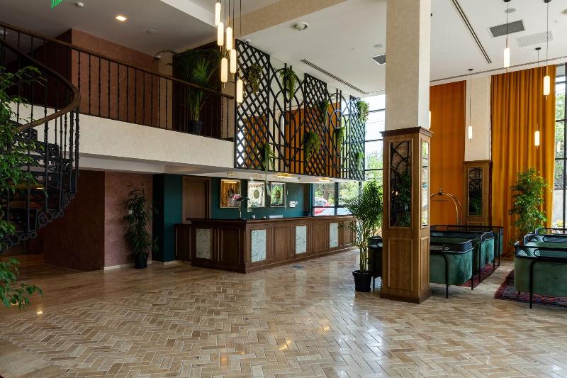 Hotel Biography image