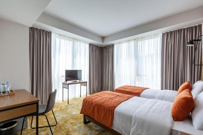 Hotel Biography image