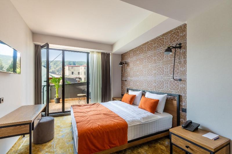 Hotel Biography image