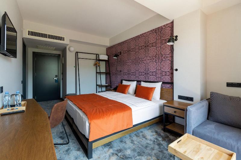 Hotel Biography image