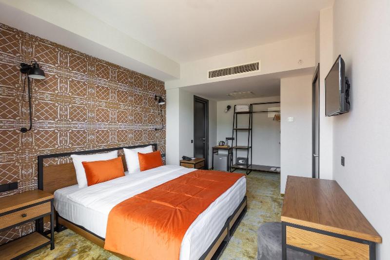 Hotel Biography image