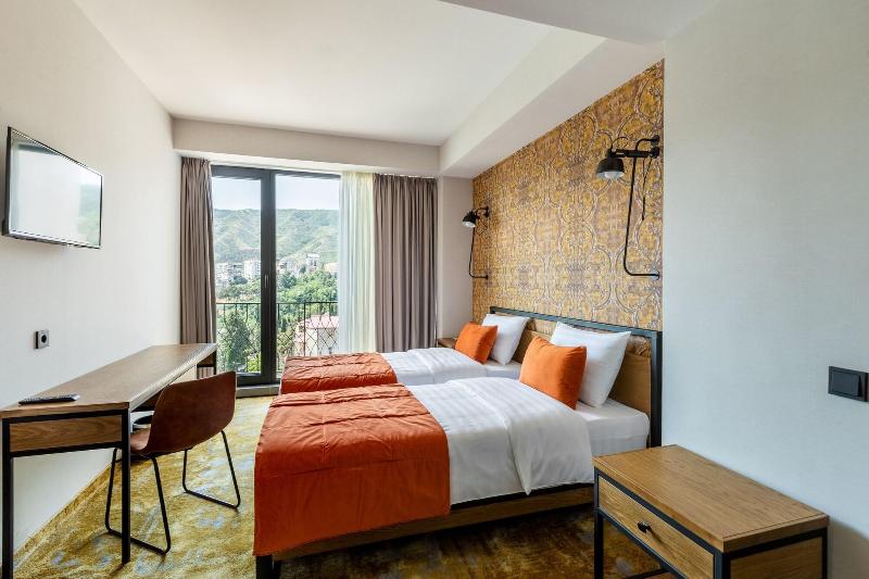 Hotel Biography image