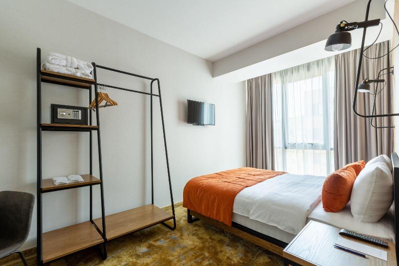 Hotel Biography image