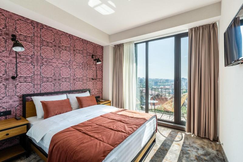 Hotel Biography image