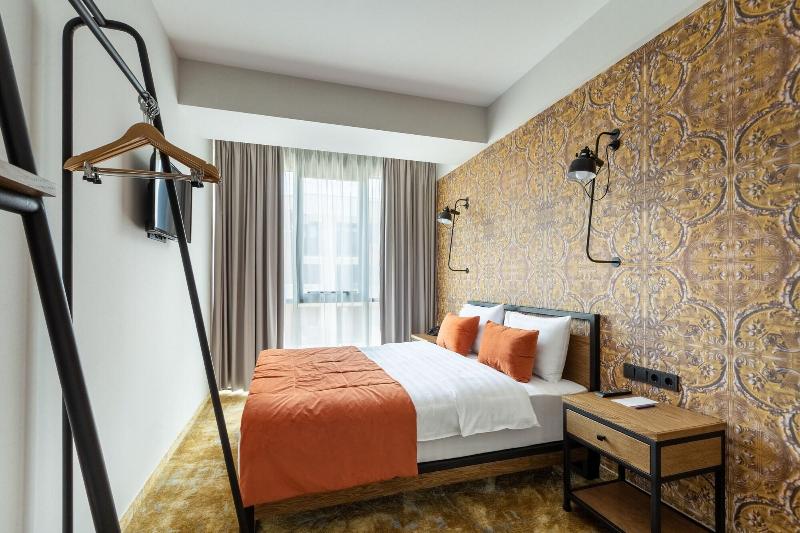 Hotel Biography image