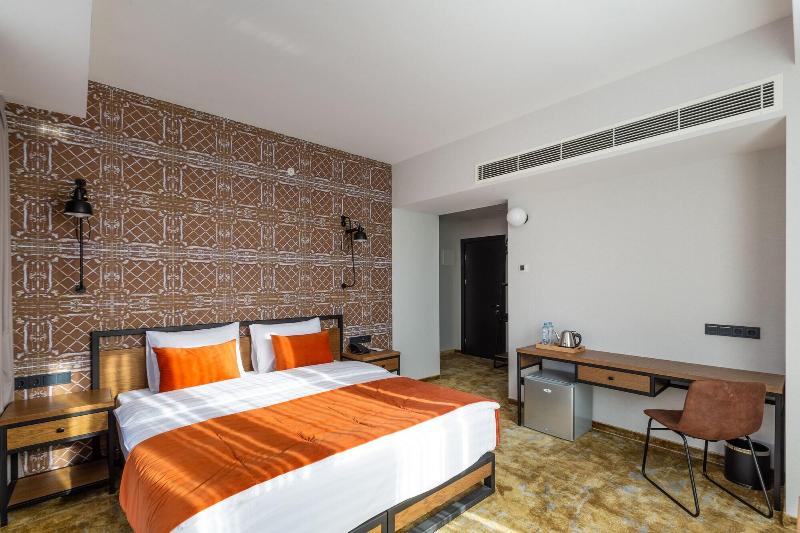 Hotel Biography image