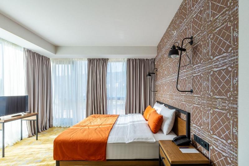 Hotel Biography image