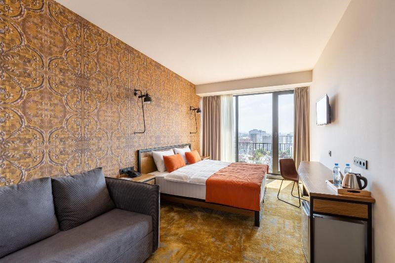 Hotel Biography image