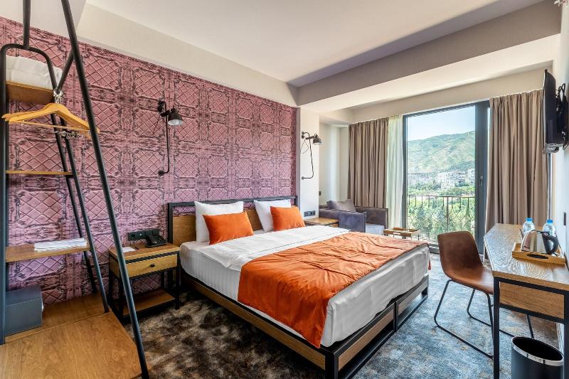 Hotel Biography image