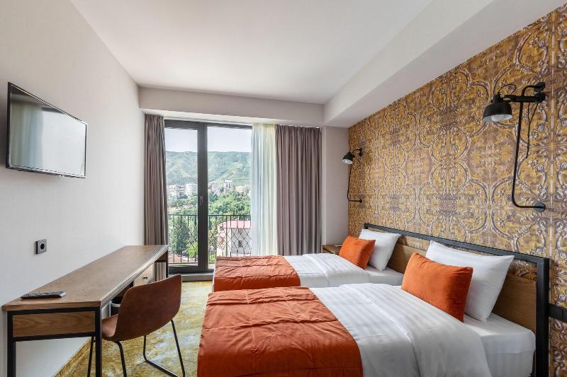 Hotel Biography image