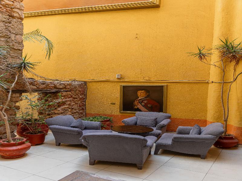 Hotel Casa Santa Lucia — general view