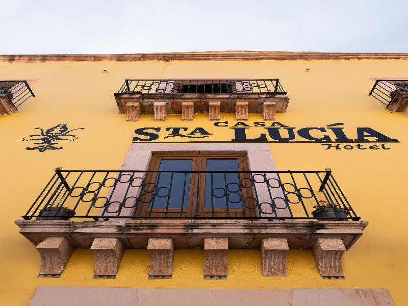 Hotel Casa Santa Lucia — general view