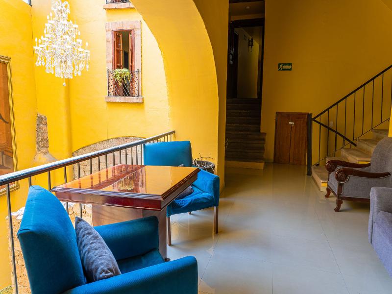 Hotel Casa Santa Lucia