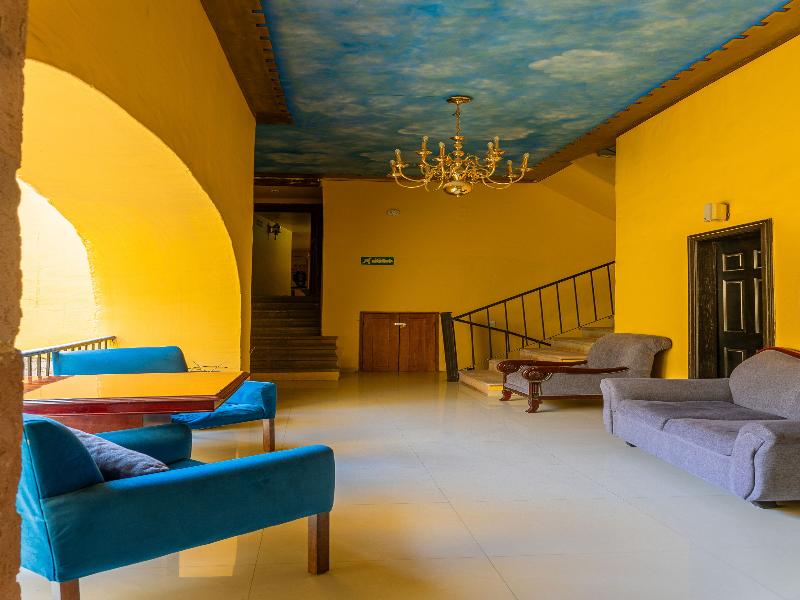 Hotel Casa Santa Lucia