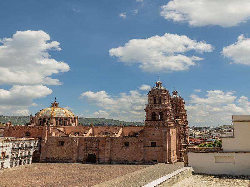 Hotel Casa Santa Lucia — general view
