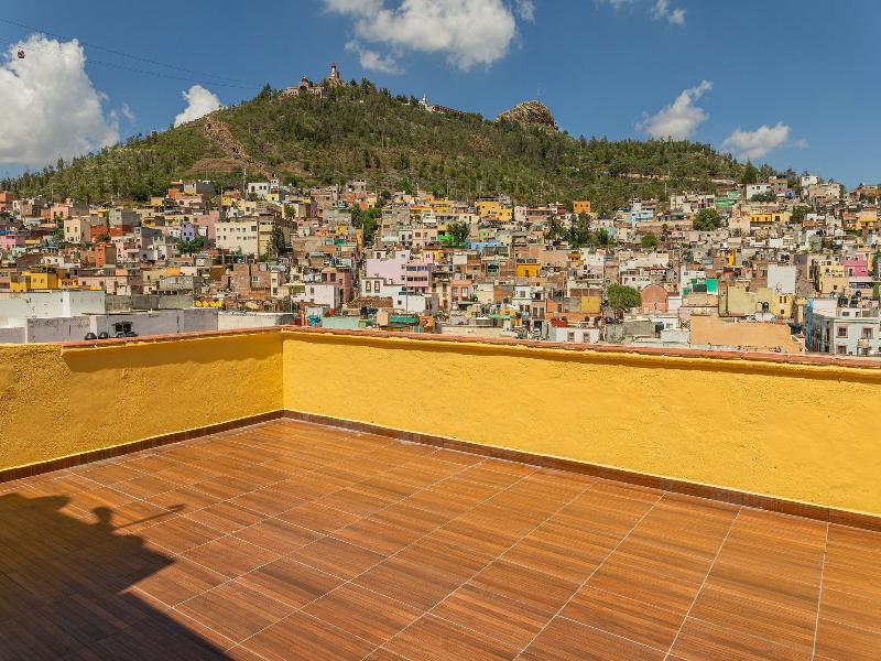 Hotel Casa Santa Lucia — general view