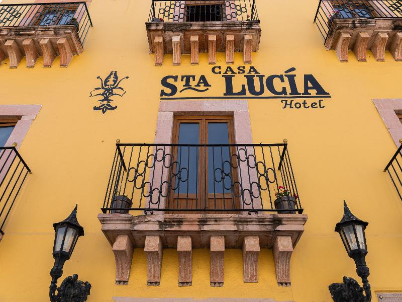 Hotel Casa Santa Lucia