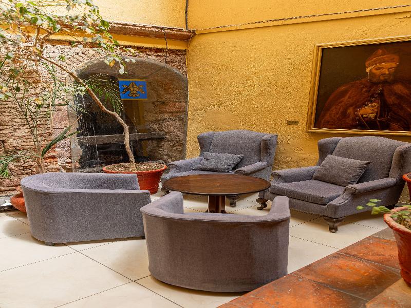 Hotel Casa Santa Lucia