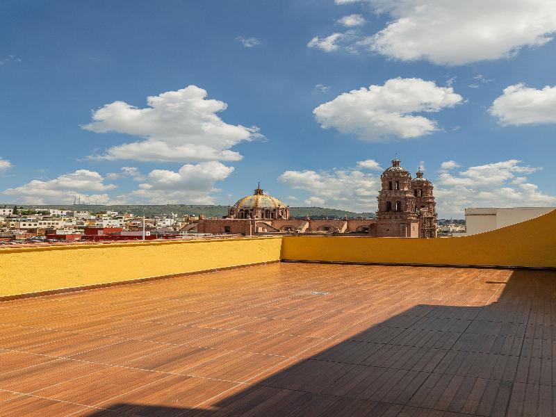 Hotel Casa Santa Lucia