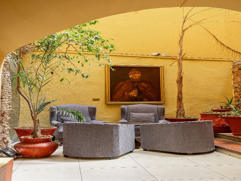 Hotel Casa Santa Lucia