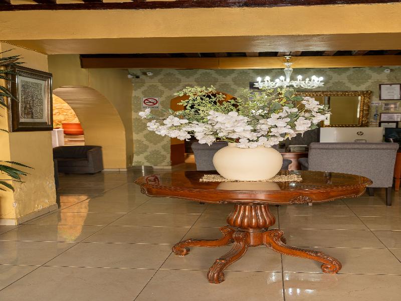 Hotel Casa Santa Lucia