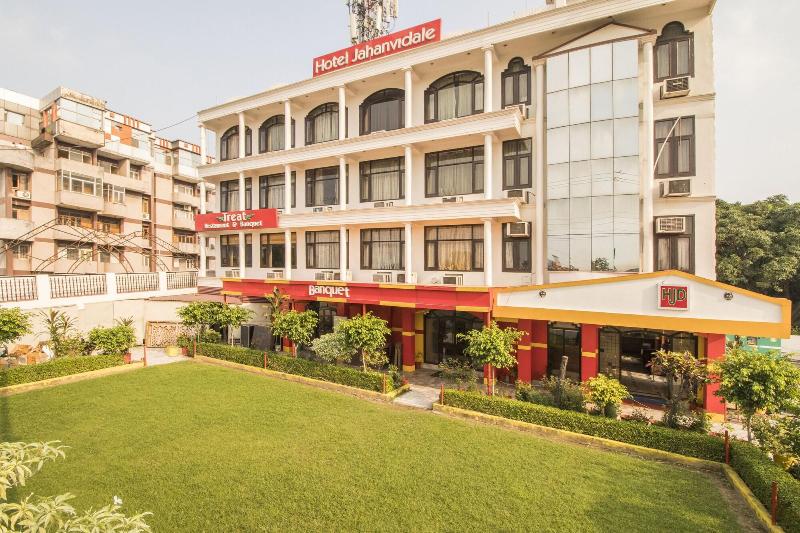 Wowstayz Hotel Jahanvi Dale image