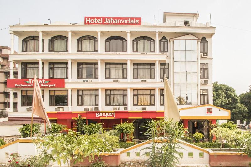 Wowstayz Hotel Jahanvi Dale image