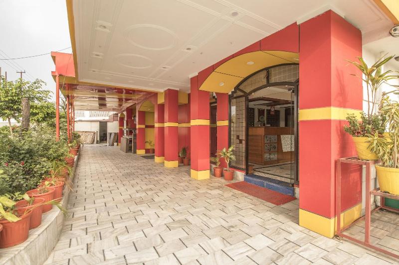 Wowstayz Hotel Jahanvi Dale image