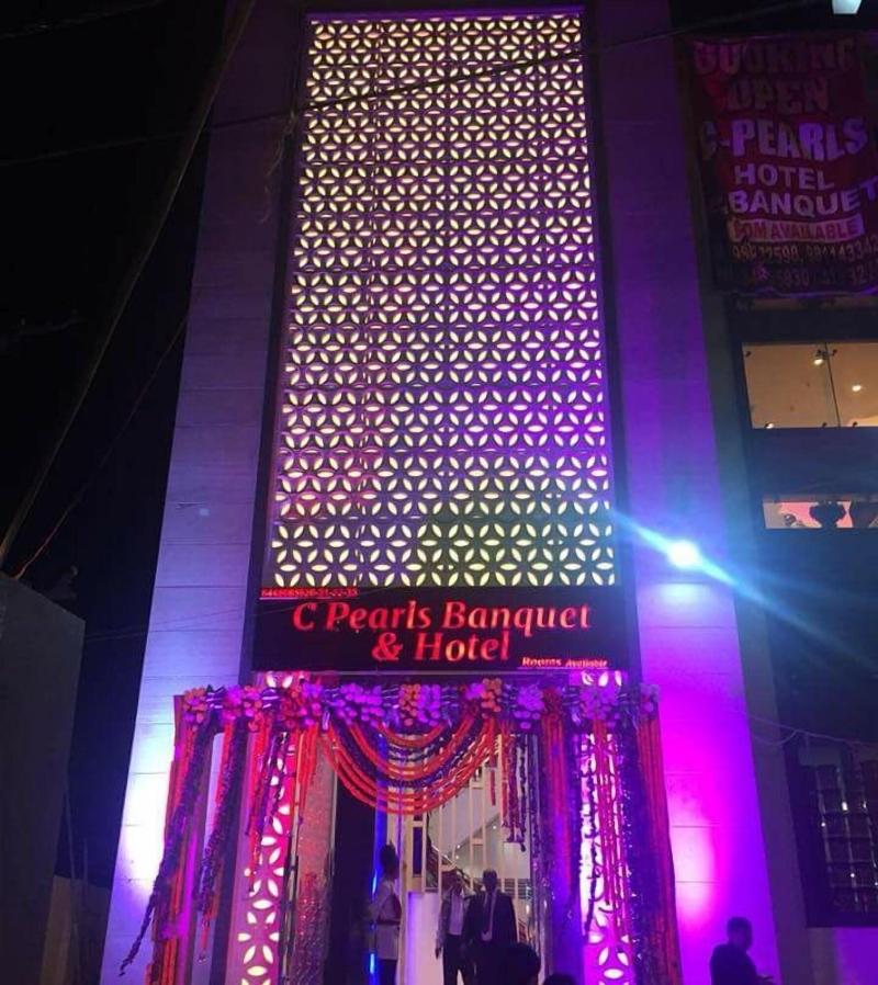 C Pearls Hotel Banquet image